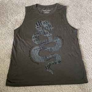 reputation Stadium Tour tank top
